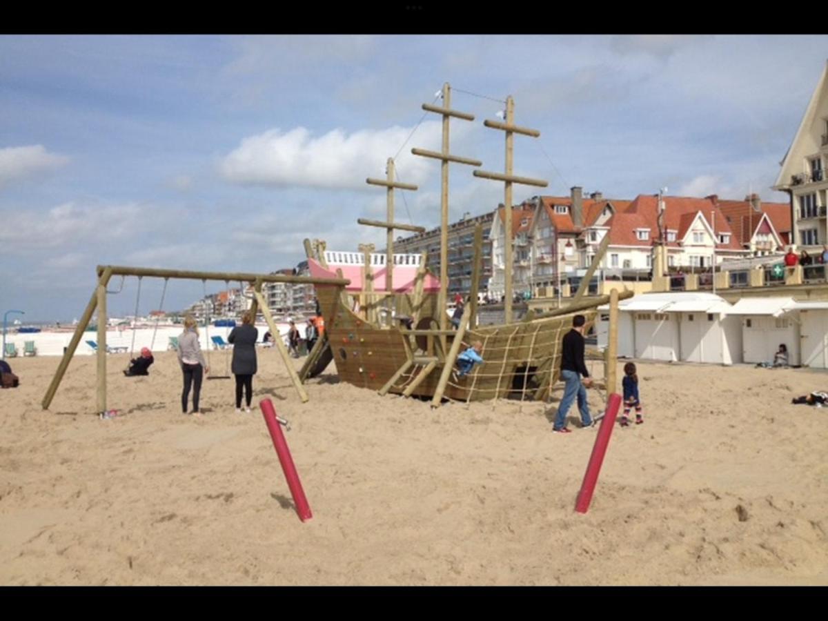 Just Like Home De Haan Aan Zee 外观 照片